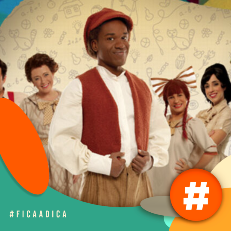 Fica a Dica – Diversão em Cena apresenta “Bituca: Milton Nascimento para crianças”