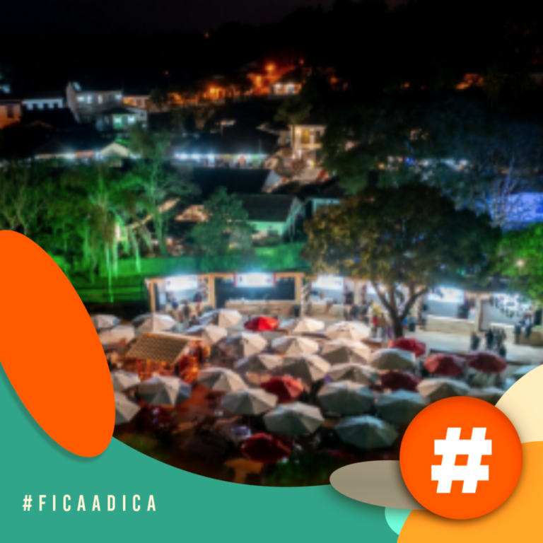 Fica a Dica – Vem aí, mais uma edição do Fartura Tiradentes