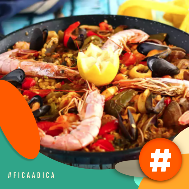 Fica a Dica – Parallel inicia projeto com paella ao vivo aos sábados